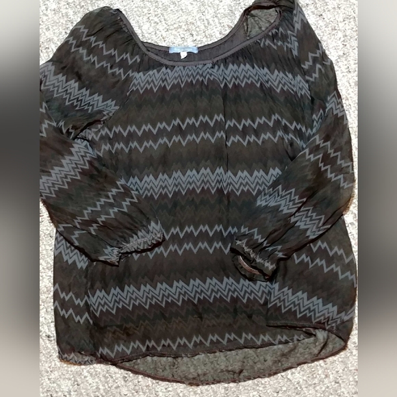 Stella Rosa silk blouse - Picture 4 of 6